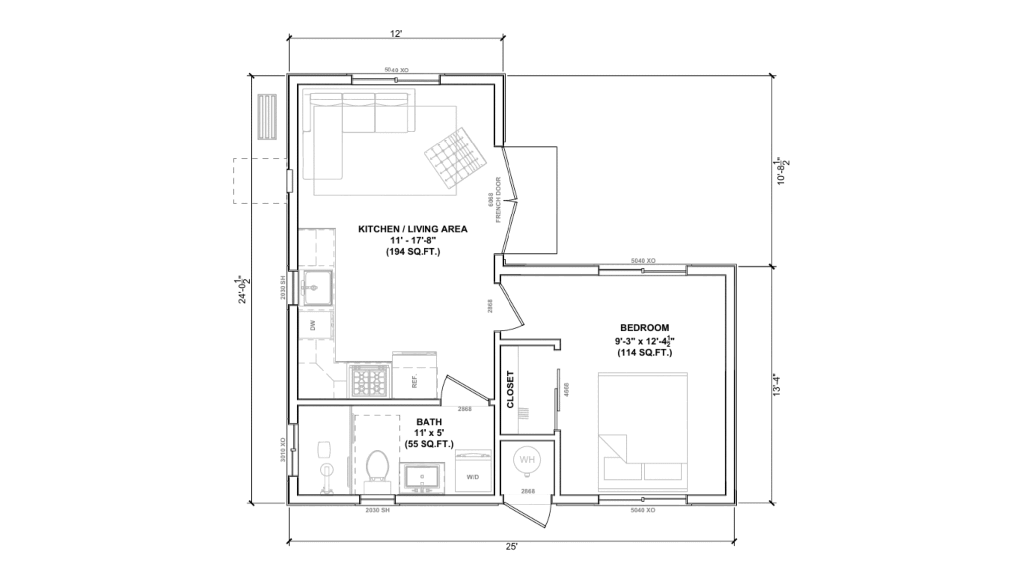 Utah Models - Nest Tiny Homes