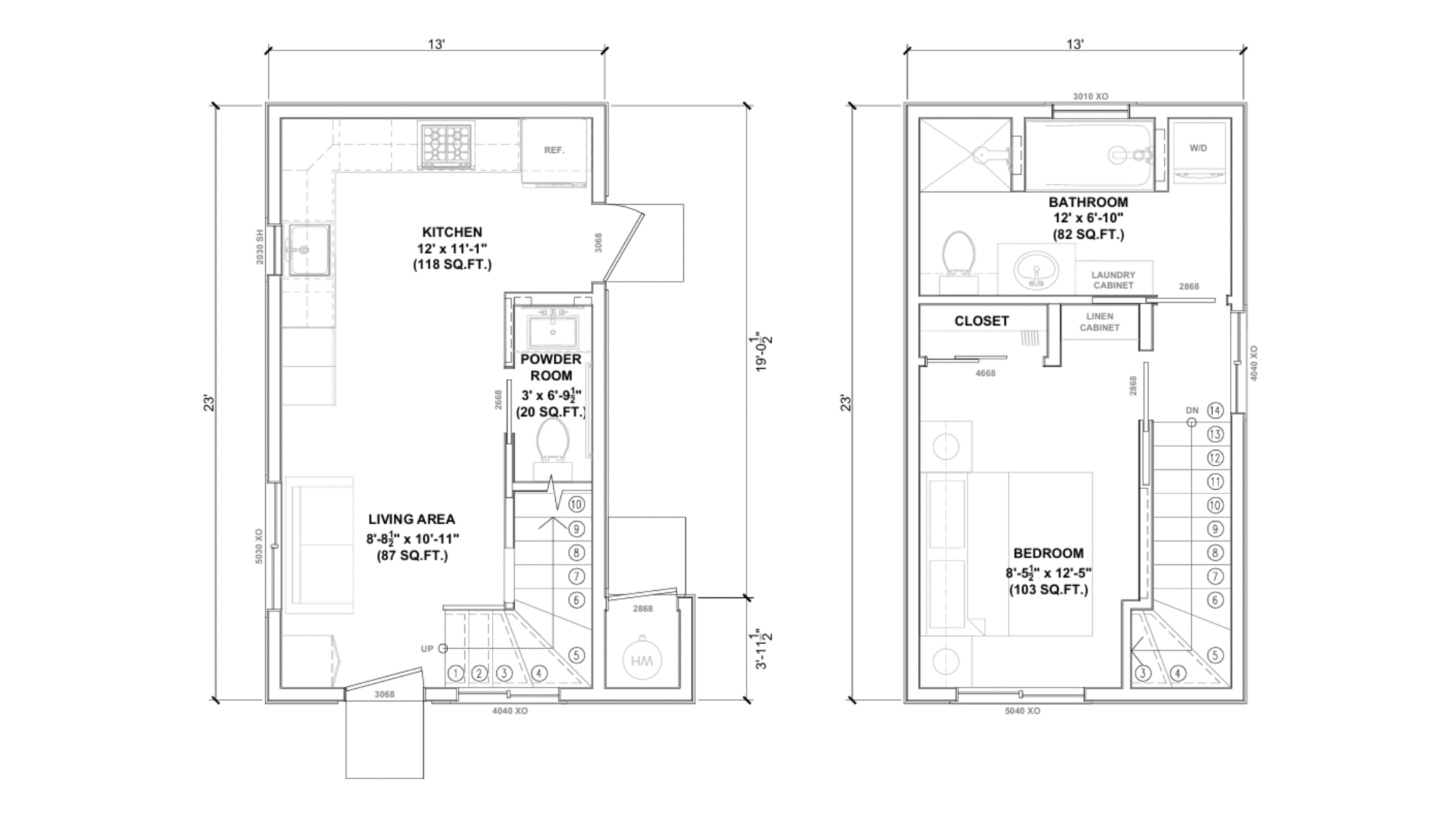 Utah Models - Nest Tiny Homes