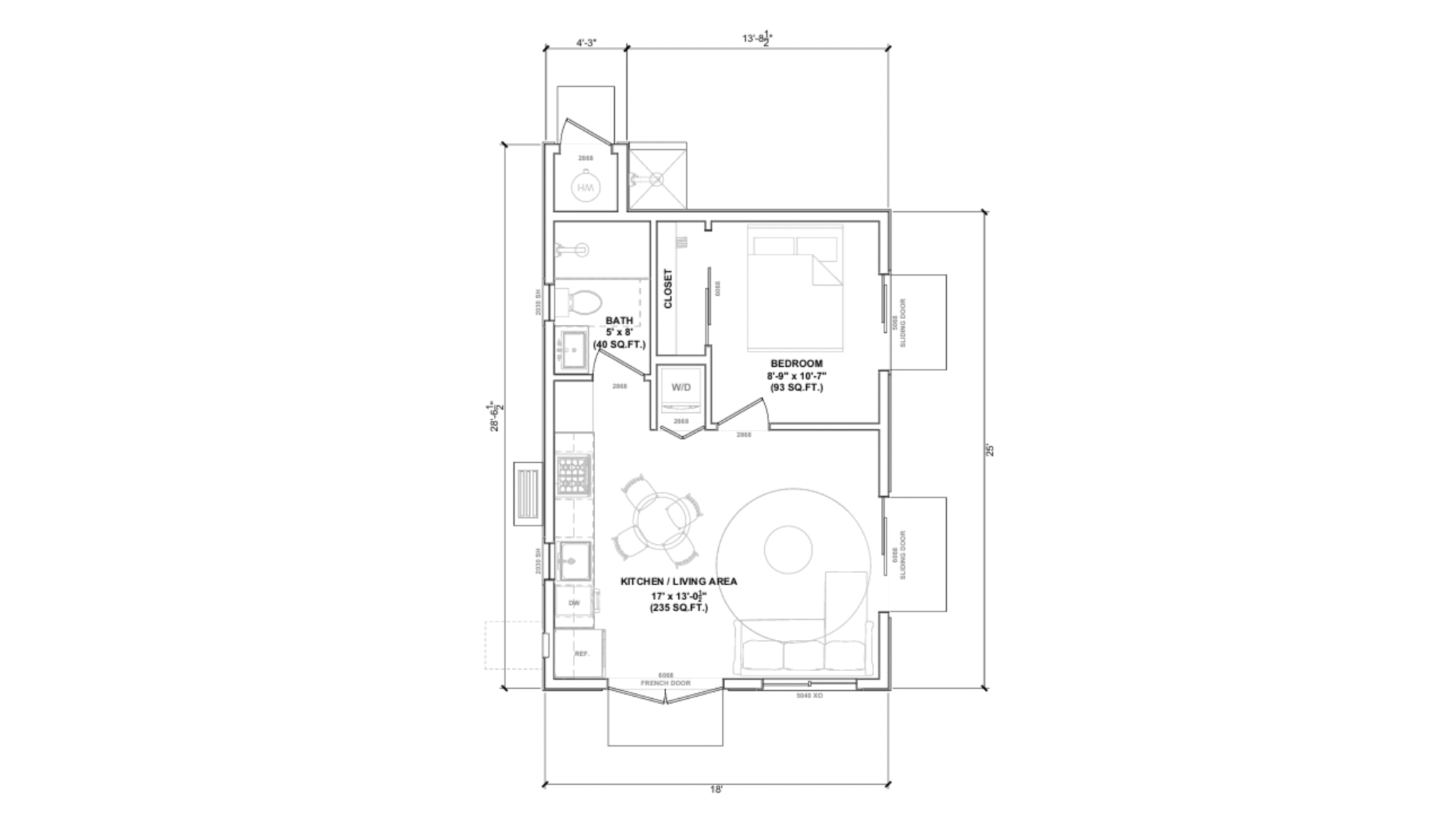 Utah Models - Nest Tiny Homes