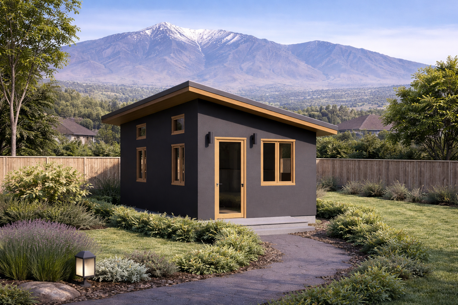 Utah Models - Nest Tiny Homes
