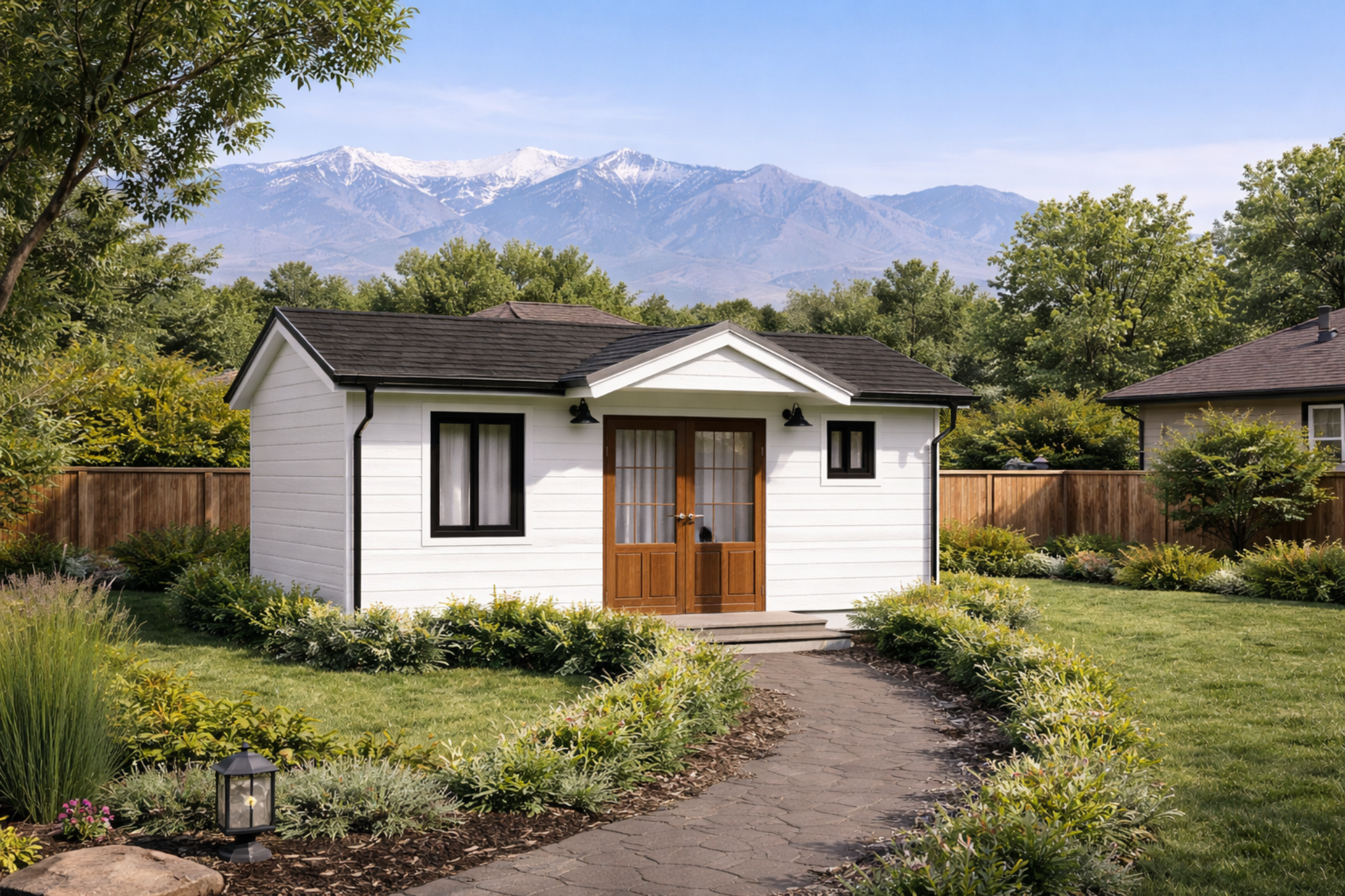 Utah Models - Nest Tiny Homes